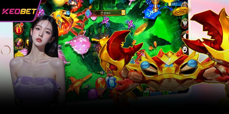 สัมผัสประสบการณ์ตกปลาที่ Keobet ง่ายๆ สุดๆ