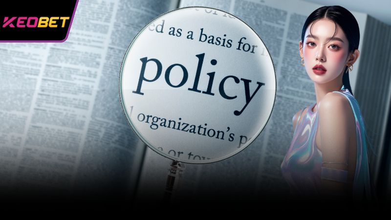 นโยบายความเป็นส่วนตัว 1 นโยบายความเป็นส่วนตัวของ KeoBet มีบทบาทสำคัญมาก