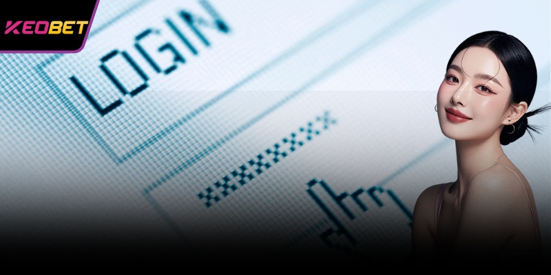 กรอกแบบฟอร์มข้อมูลที่จำเป็นเพื่อเข้าสู่ระบบ