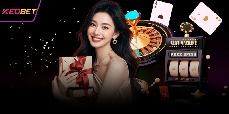 Trang chủ 25 โปรโมชั่นและสิทธิพิเศษที่ Keobet