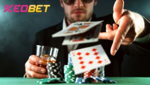 ประสบการณ์การเล่น Keobet - กุญแจสู่ความสำเร็จสำหรับนักพนัน