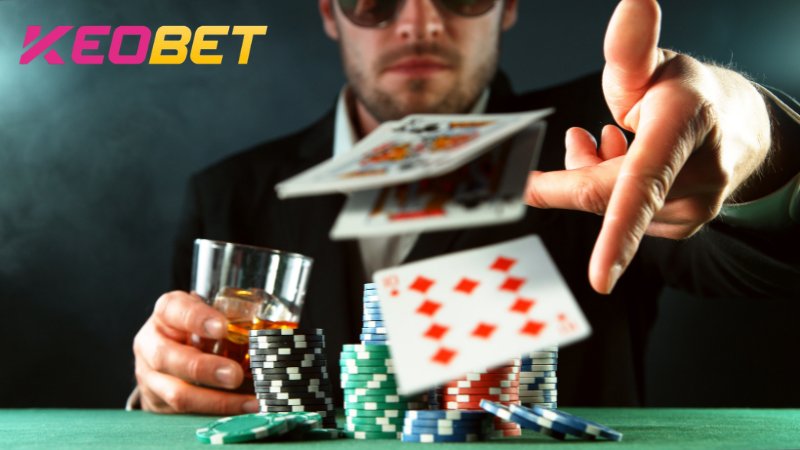 ประสบการณ์การเล่น Keobet - กุญแจสู่ความสำเร็จสำหรับนักพนัน