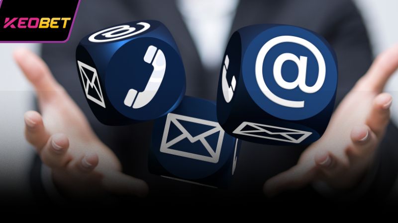 ติดต่อ 1 ติดต่อ KeoBet เพื่อใช้บริการสนับสนุนระดับมืออาชีพ