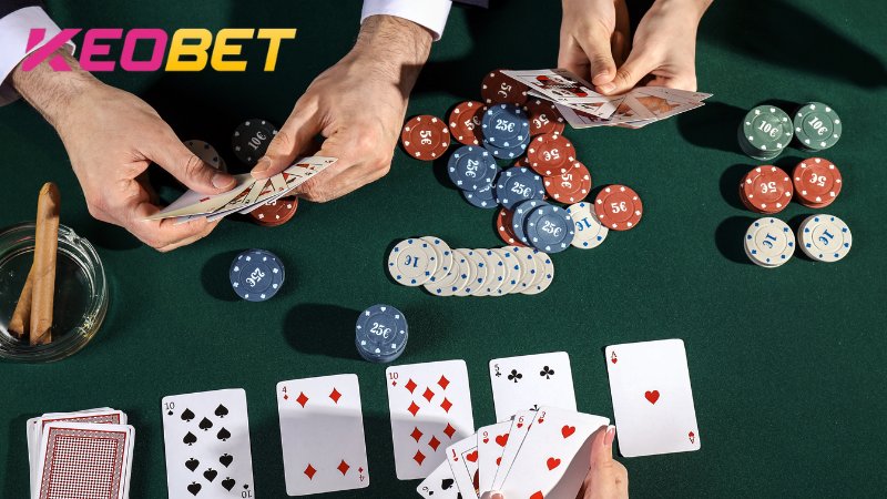 เปลี่ยนกลยุทธ์ได้อย่างยืดหยุ่นตามประสบการณ์การเล่น Keobet