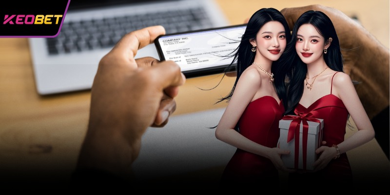 ฝากเงิน KeoBet ผ่านช่องทางการชำระเงินออนไลน์
