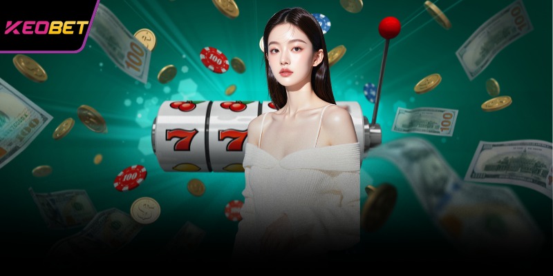 แจ็คพอต 2 แจ็คพอต keobet ที่น่าสนใจ