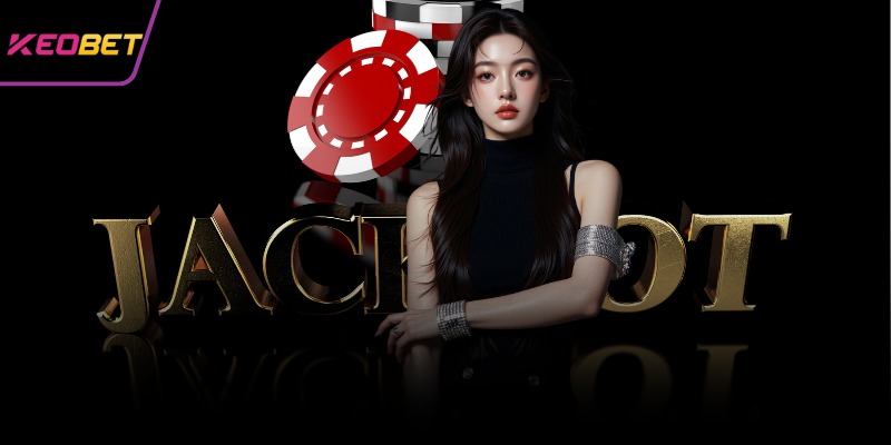 แจ็คพอต 1 ห้องโถงสล็อต keobet