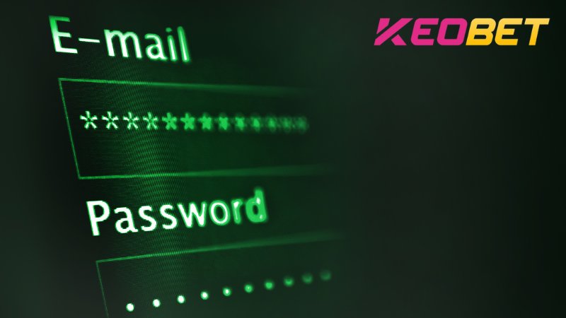 คุณควรตั้งรหัสผ่านที่แข็งแกร่งเพื่อหลีกเลี่ยงการต้องกู้คืนรหัสผ่าน Keobet หลายครั้ง