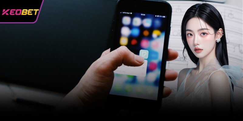 คำแนะนำในการติดตั้ง Keobet บนอุปกรณ์พกพา