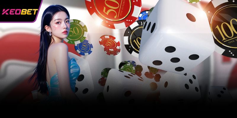 สูง/ต่ำ 1 Keobet Over/Under มีรูปแบบการเล่นที่ใกล้เคียงกับเวอร์ชันในชีวิตจริงอย่างมาก